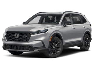 2027 Honda CR-V Hybrid