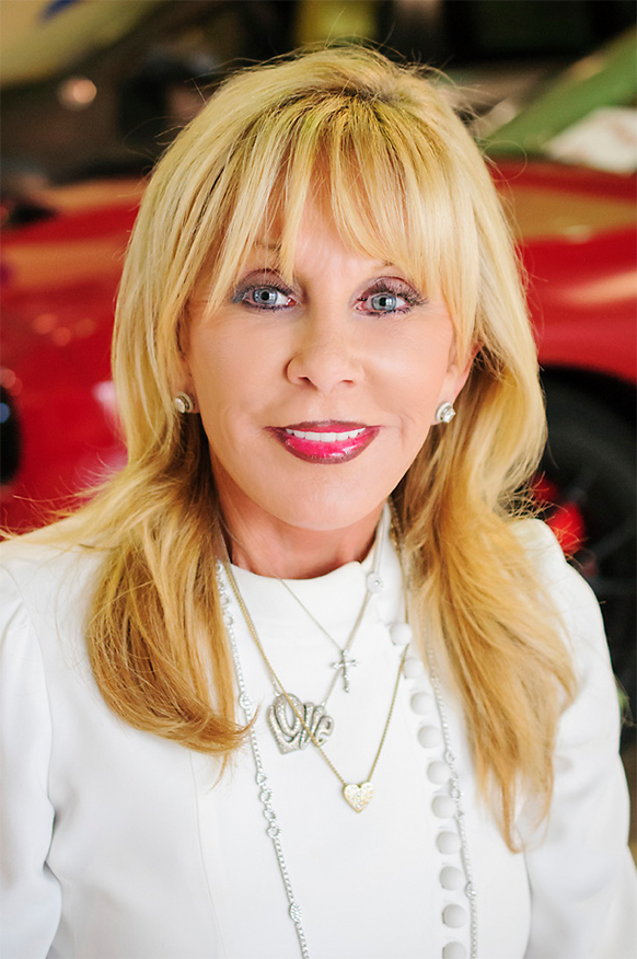 Maureen LaFontaine