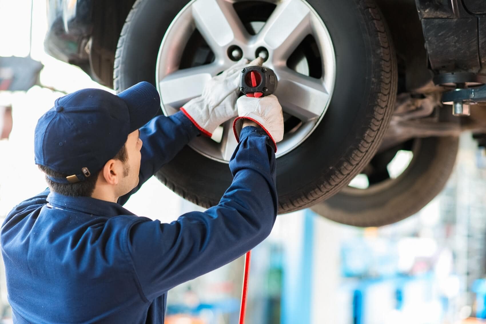Wheel Alignment Service Dearborn MI